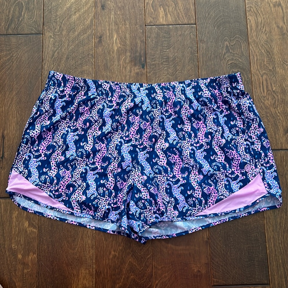 Lilly Pulitzer Ocean Trail Shorts